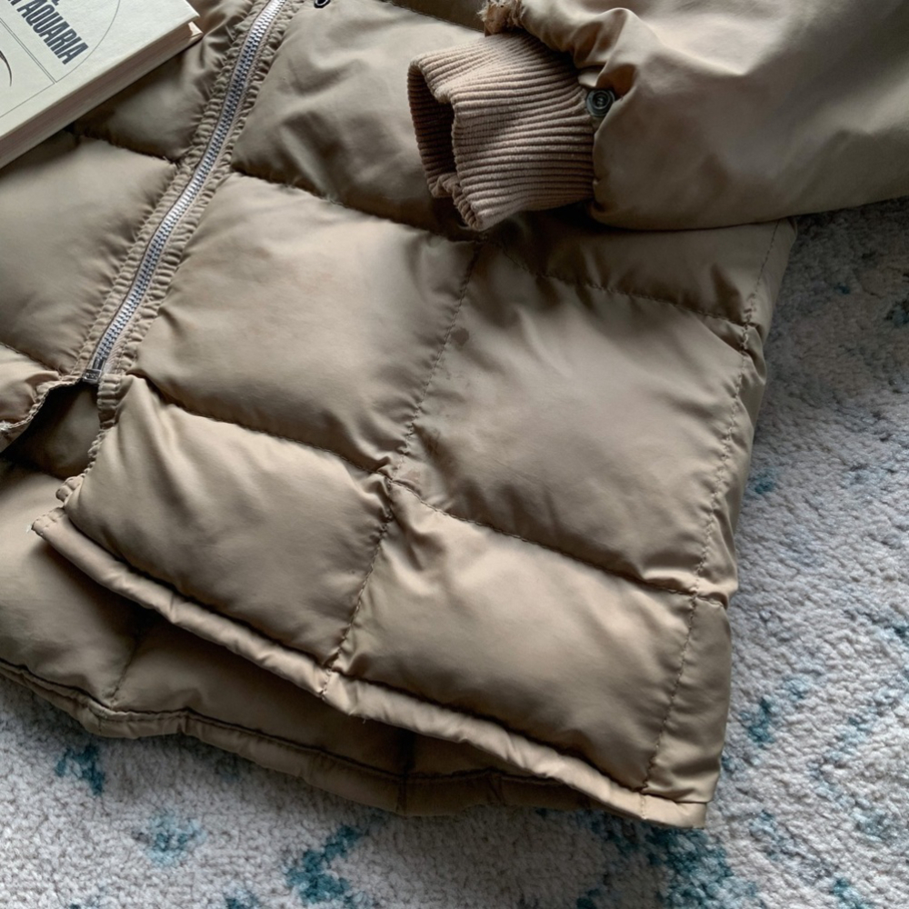 Vintage puffer jacket | pioneer - Picture 5 of 6